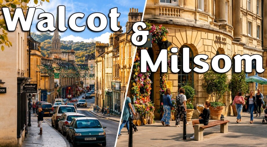 Walcot + Milsom